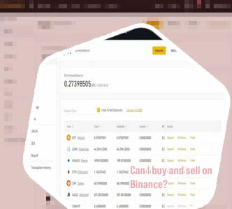 Binance buys btc