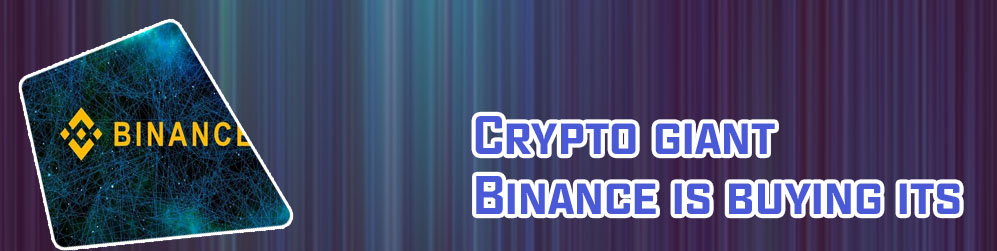 Binance cryptocurrency