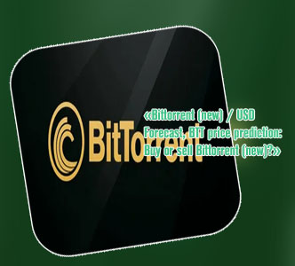 Btt crypto stock