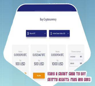 Buy bitcoin with a credit card