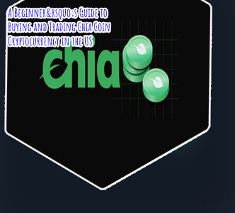 Chia crypto buy