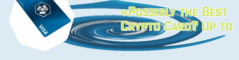 Crypto ruby card