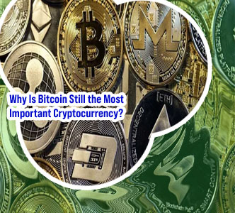 Cryptocurrencies in the world