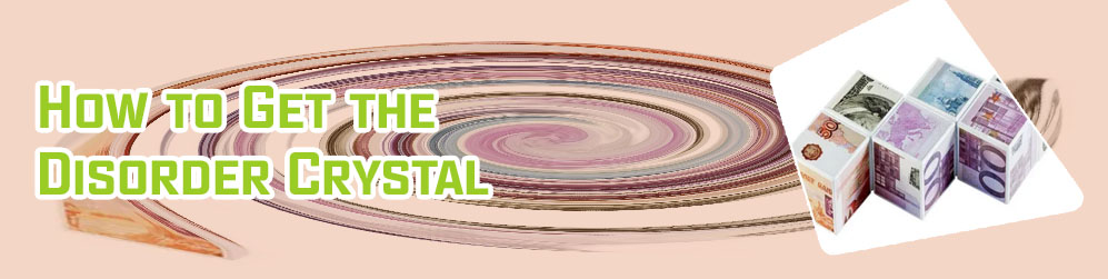 Crystal currency