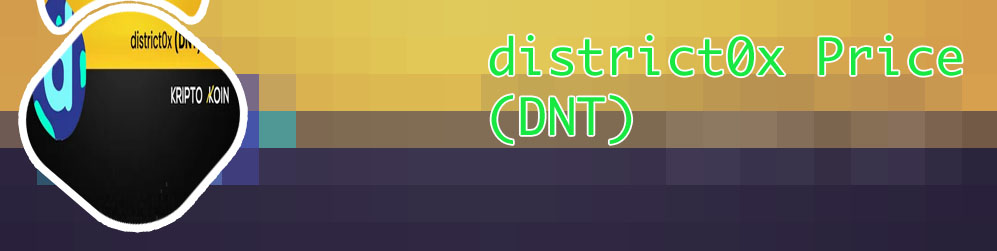 Dnt cryptocurrency