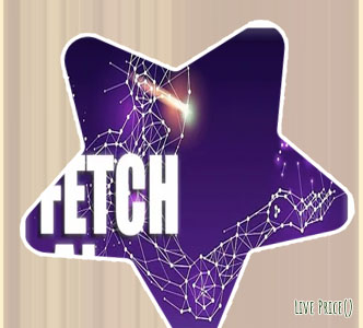 Fetch crypto price