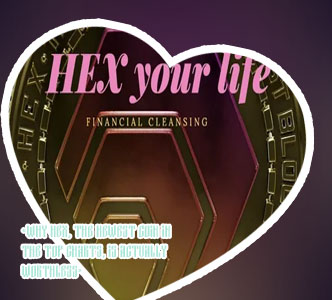 Hex chart crypto