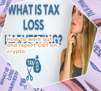 How do crypto taxes work