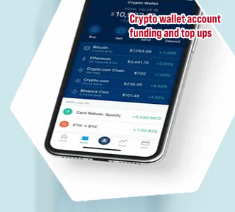 How to deposit into cryptocom