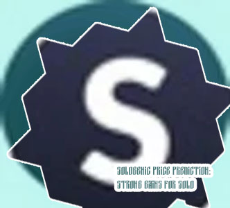 Sologenic crypto price