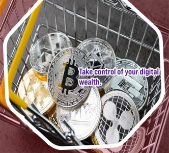 Storing bitcoin on coinbase