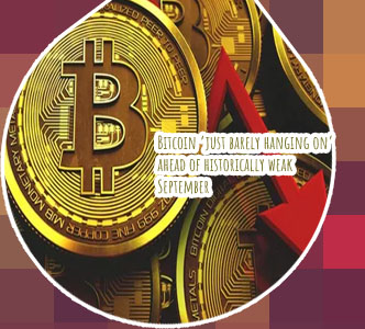 The downs bitcoin month