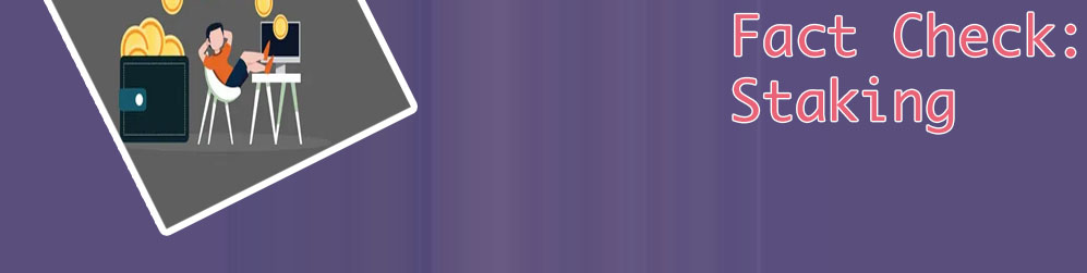 What is staking cryptocurrency