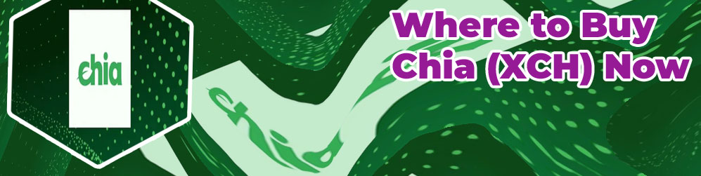 Where to buy chia cryptocurrency