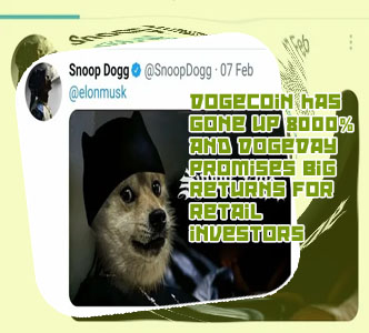 Who is investing in dogecoin